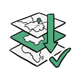 Edge movement corridors