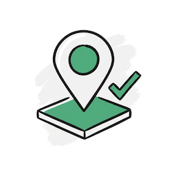 Commercial nodes icon