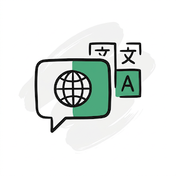Internationalization icon